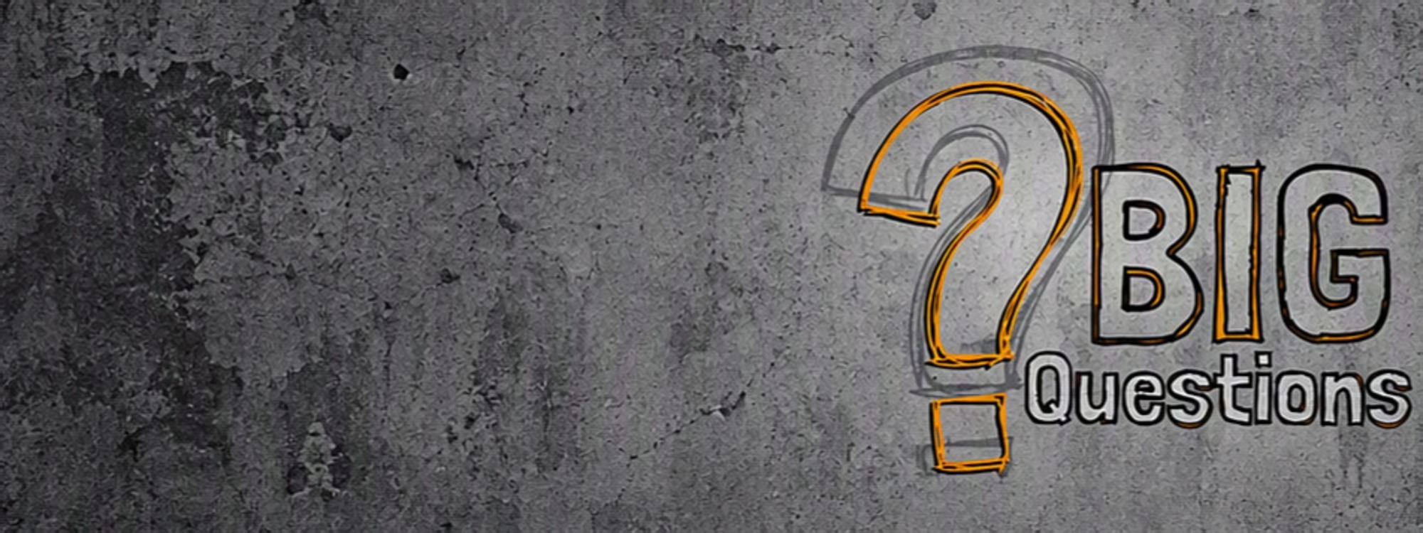 Exploring honest answers ...*... to the big questions,
Tuesdays 10th, 17th and 24th November 10:30am - noon *LEARN MORE