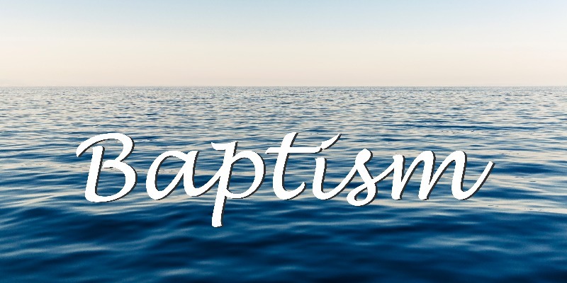 Baptism feature image