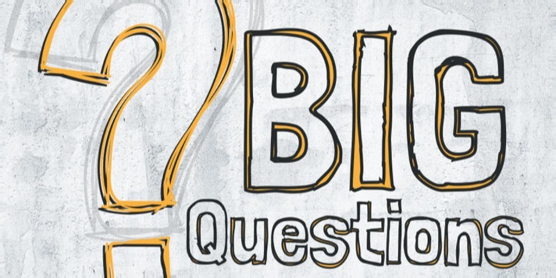 Big Questions study - feature