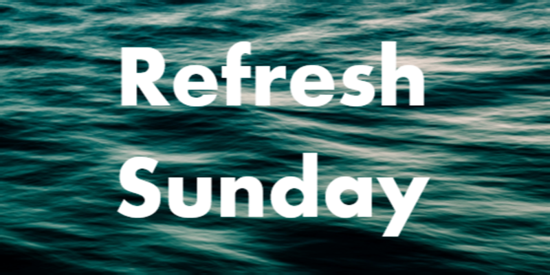 Sunday Service